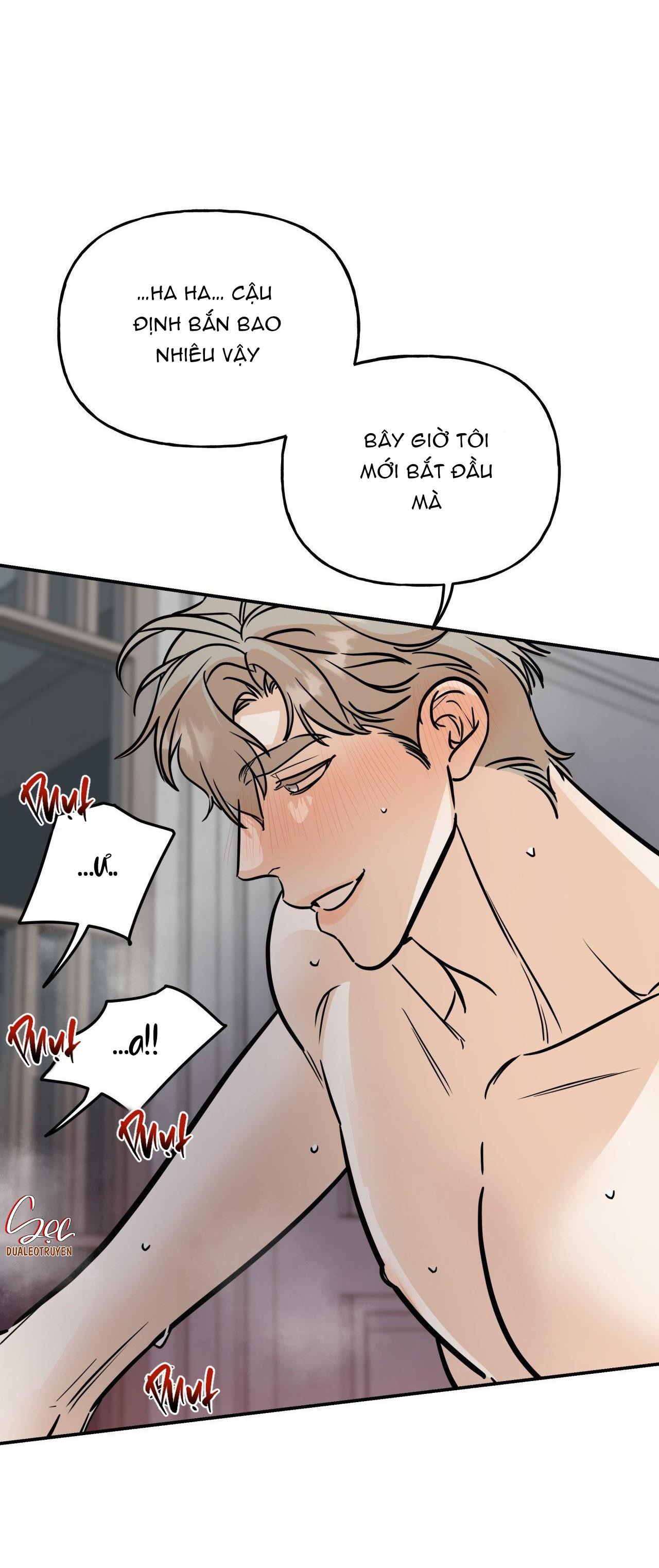 LỆNH CỨU RỖI - Chap 24