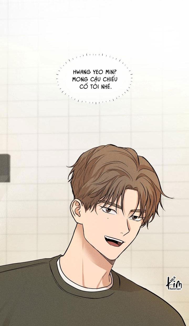 BÁNH QUY TÌNH YÊU TAN CHẢY - Chap 3