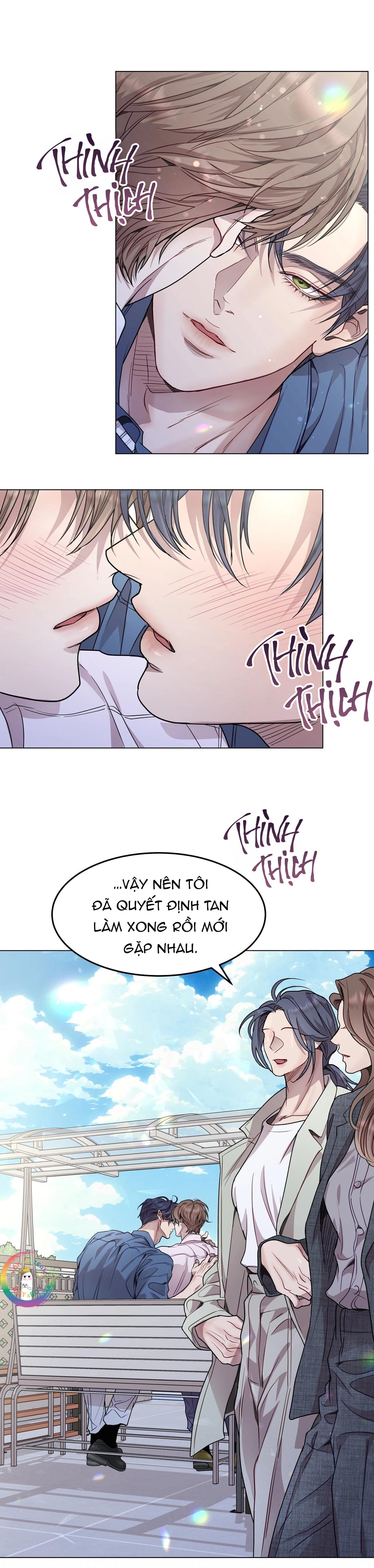 (END) Vị Kỷ - Chap 40
