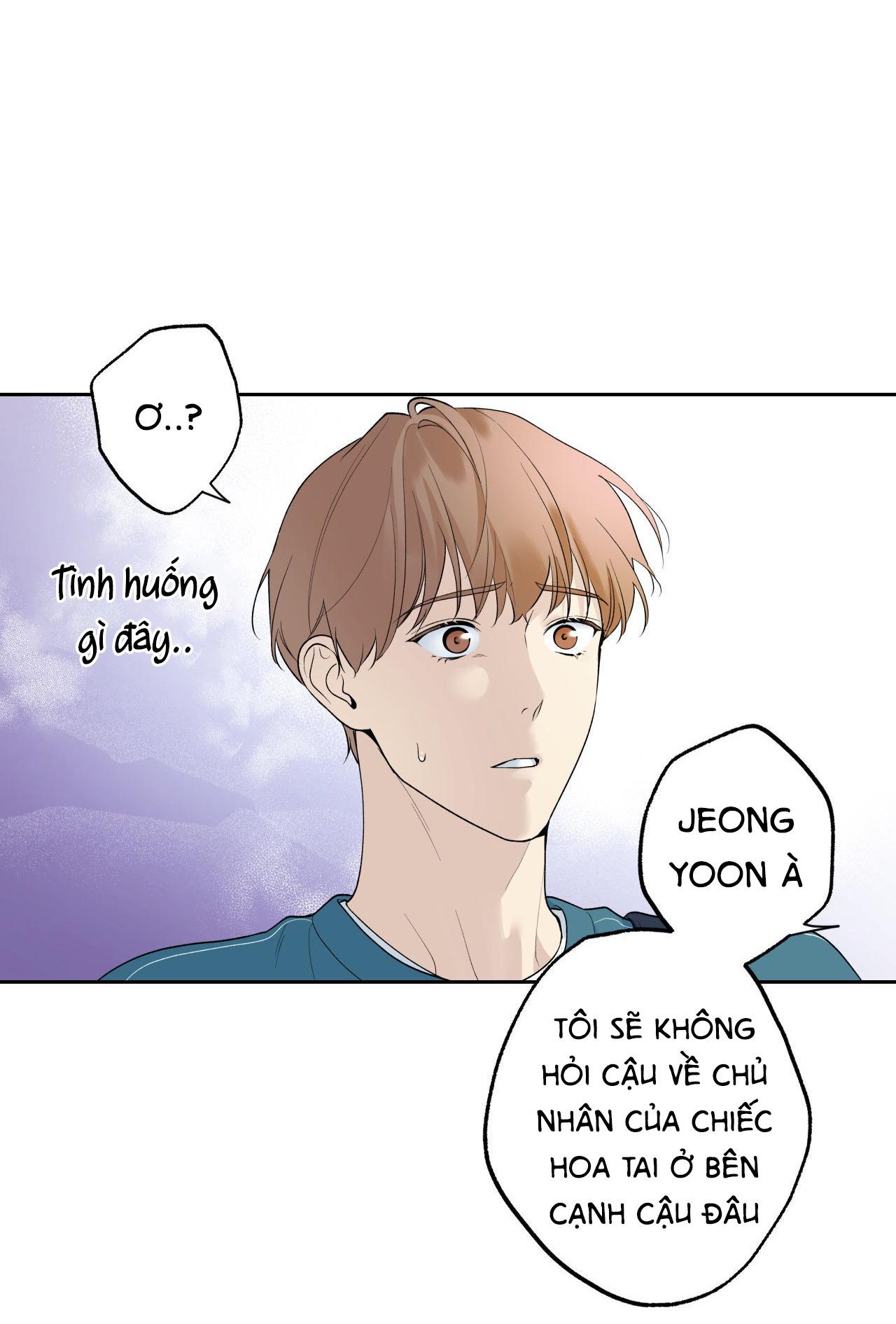 ĐỐI TỐT VỚI TÔI KHÓ VẬY SAO? - Chap 33