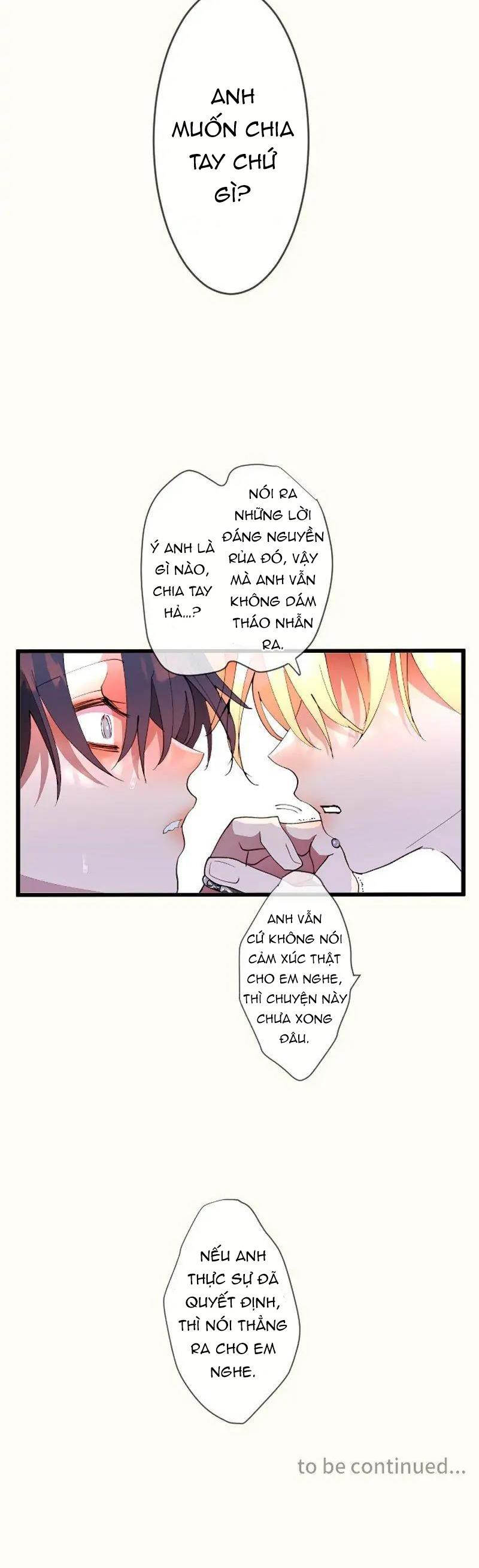Kẻ Theo Dõi Biến Thái Của Tôi - Chap 102