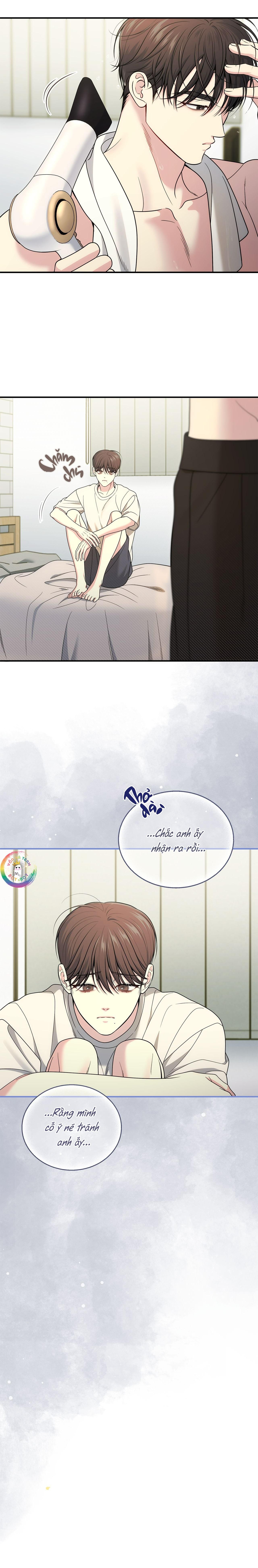 (END) Tình Yêu Bí Mật - Chap 51