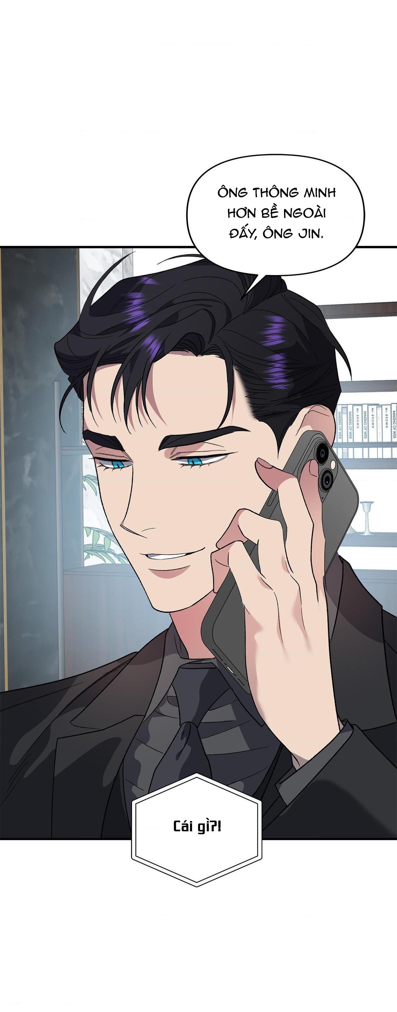 DỤC VỌNG CỦA QUÁI THÚ - Chap 13