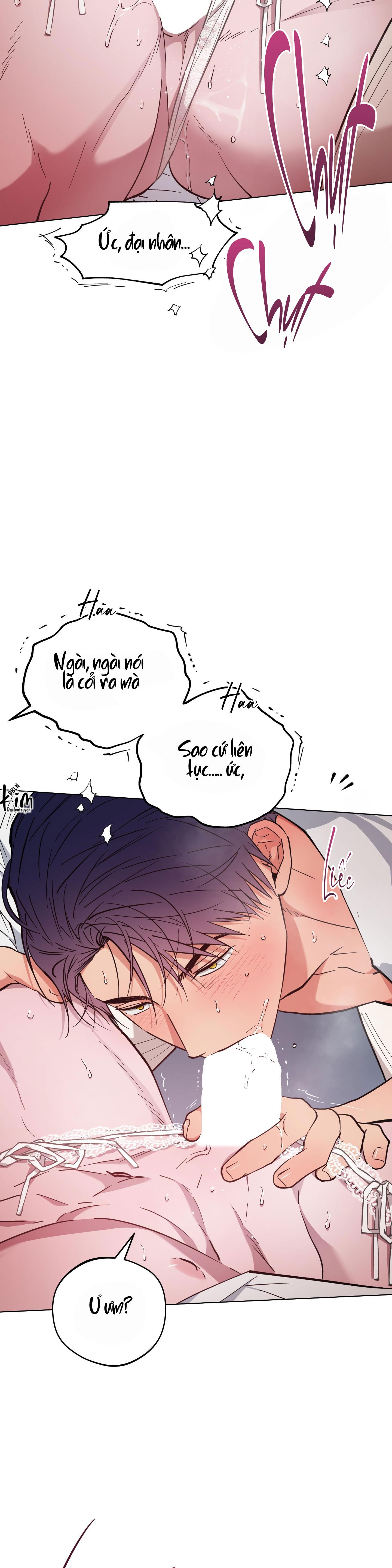 BÌNH MINH CỦA RỒNG - Chap 74