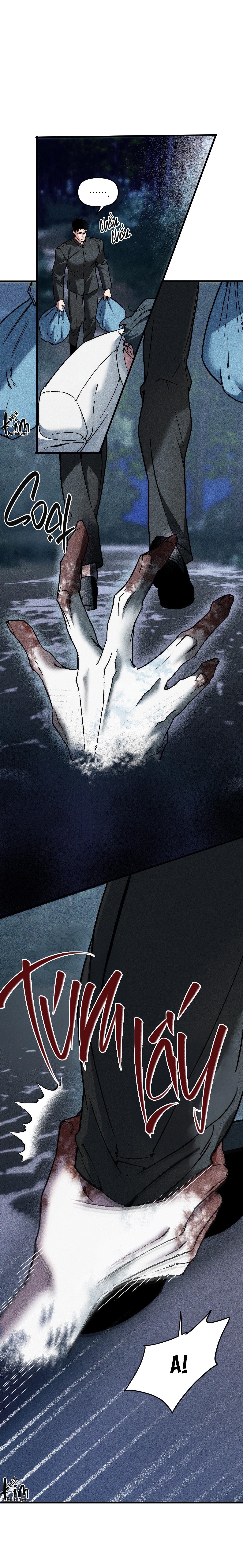 ANH CHỒNG TẾ PHẨM - Chap 17