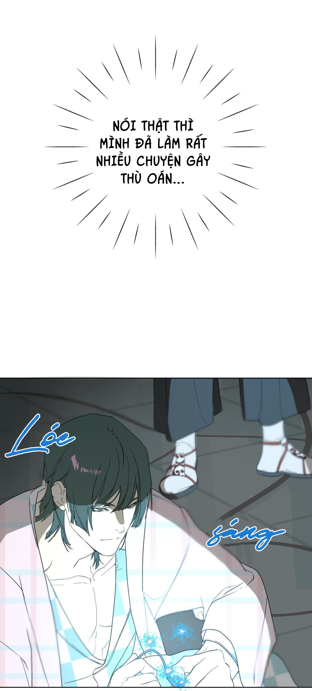 BẠN CÙNG LỚP MẪU GIÁO MẶT TRỜI - Chap 21