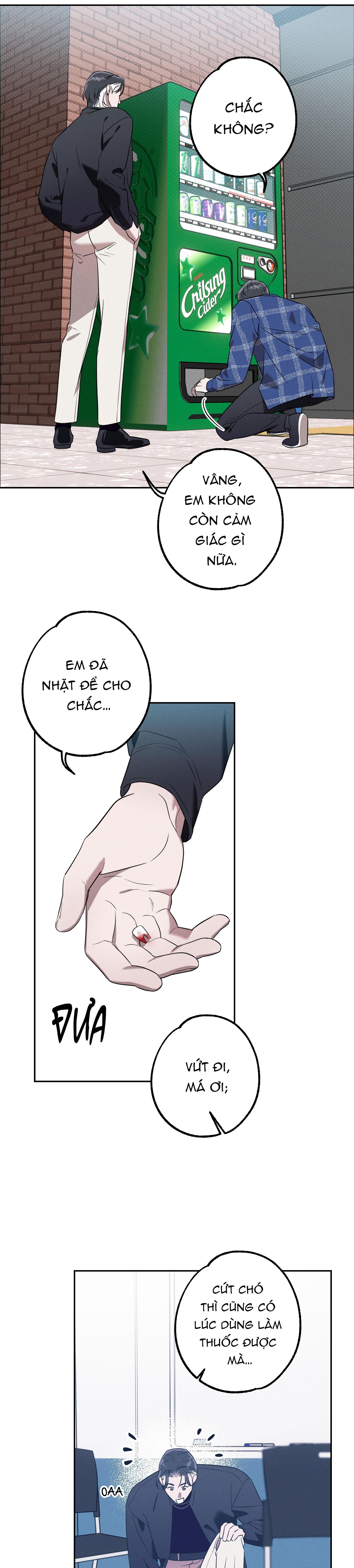 NGHIỆN SEX - Chap 11.5