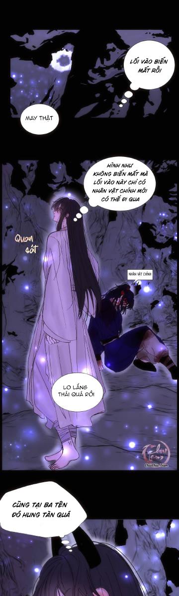 Vài Câu Chuyện Với Sư Tôn Sau Khi Xuyên Sách - Chap 54