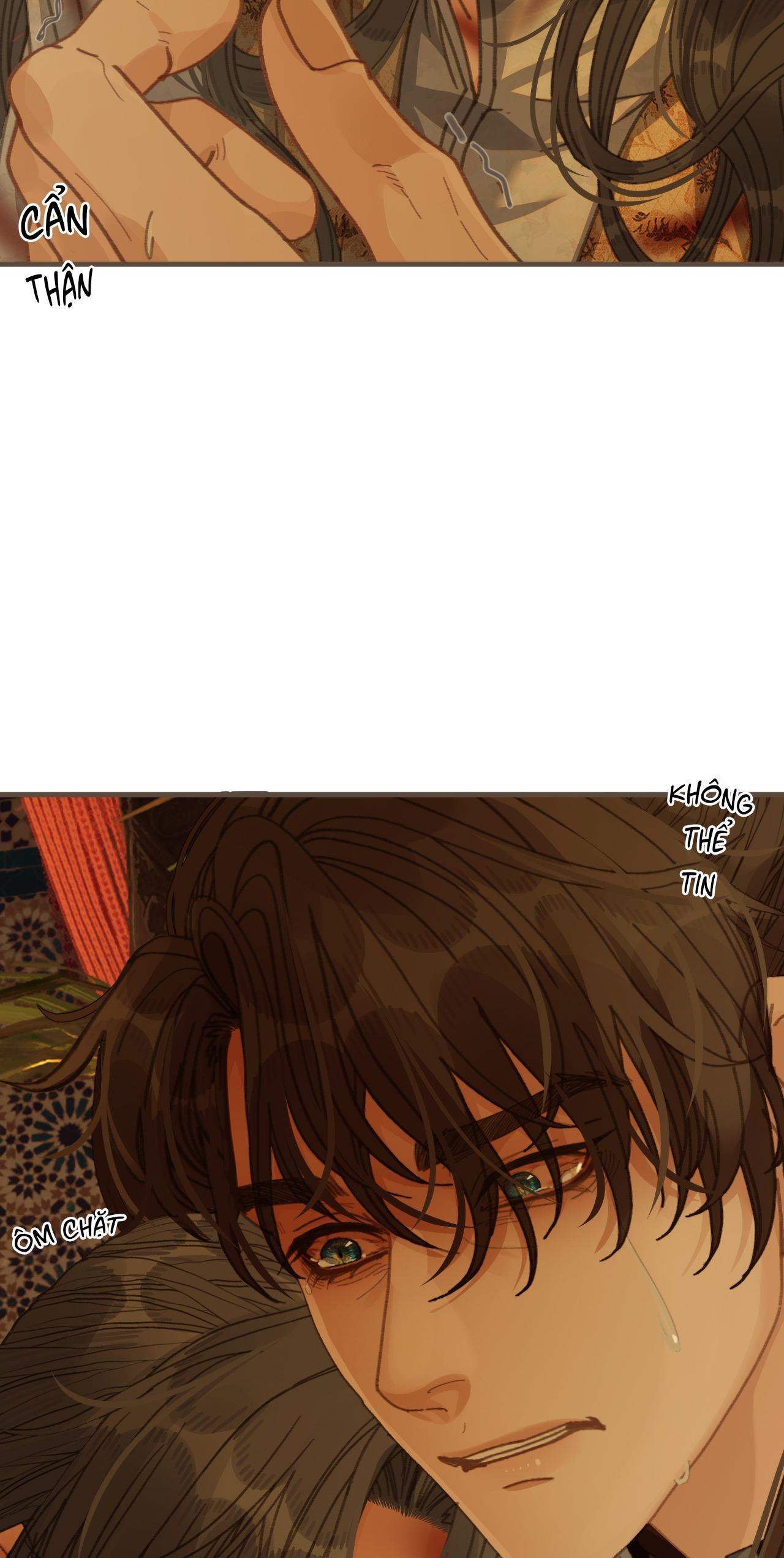 Á NÔ 2 - THÁM HOA - Chap 71