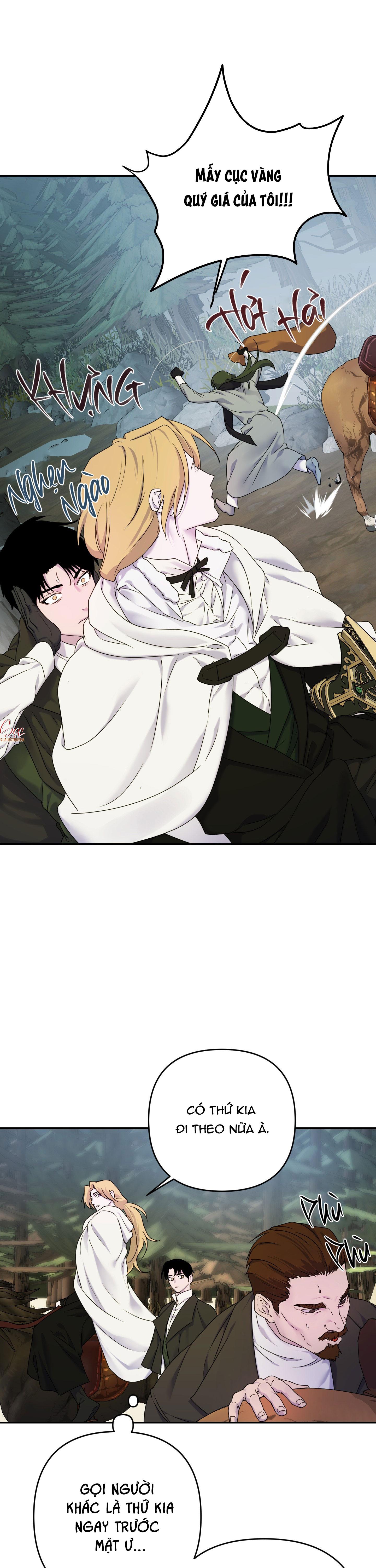 ĐÓA HOA CỦA ALOSHA - Chap 26