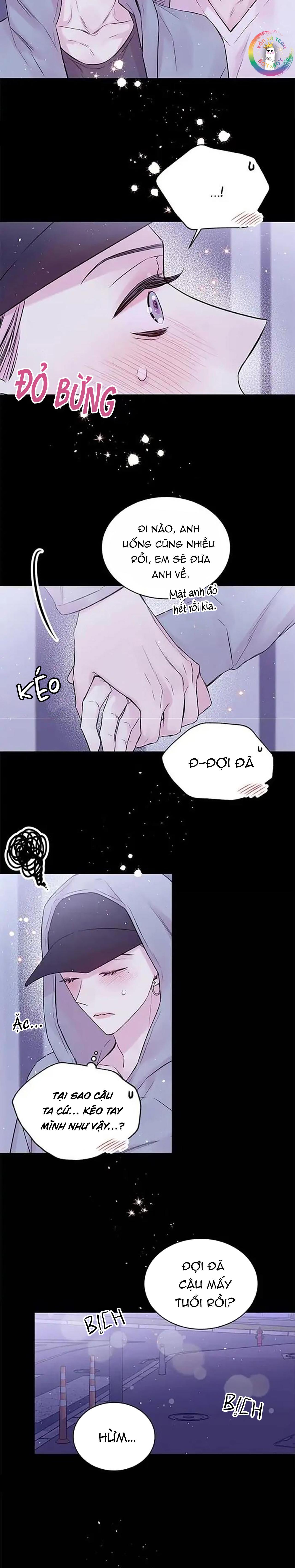 Bí Mật Của Tôi - Chap 44