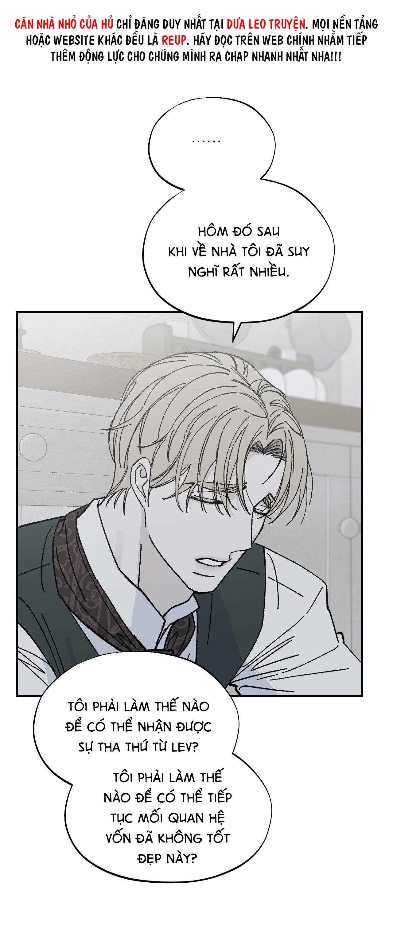 DINH THỰ - Chap 37