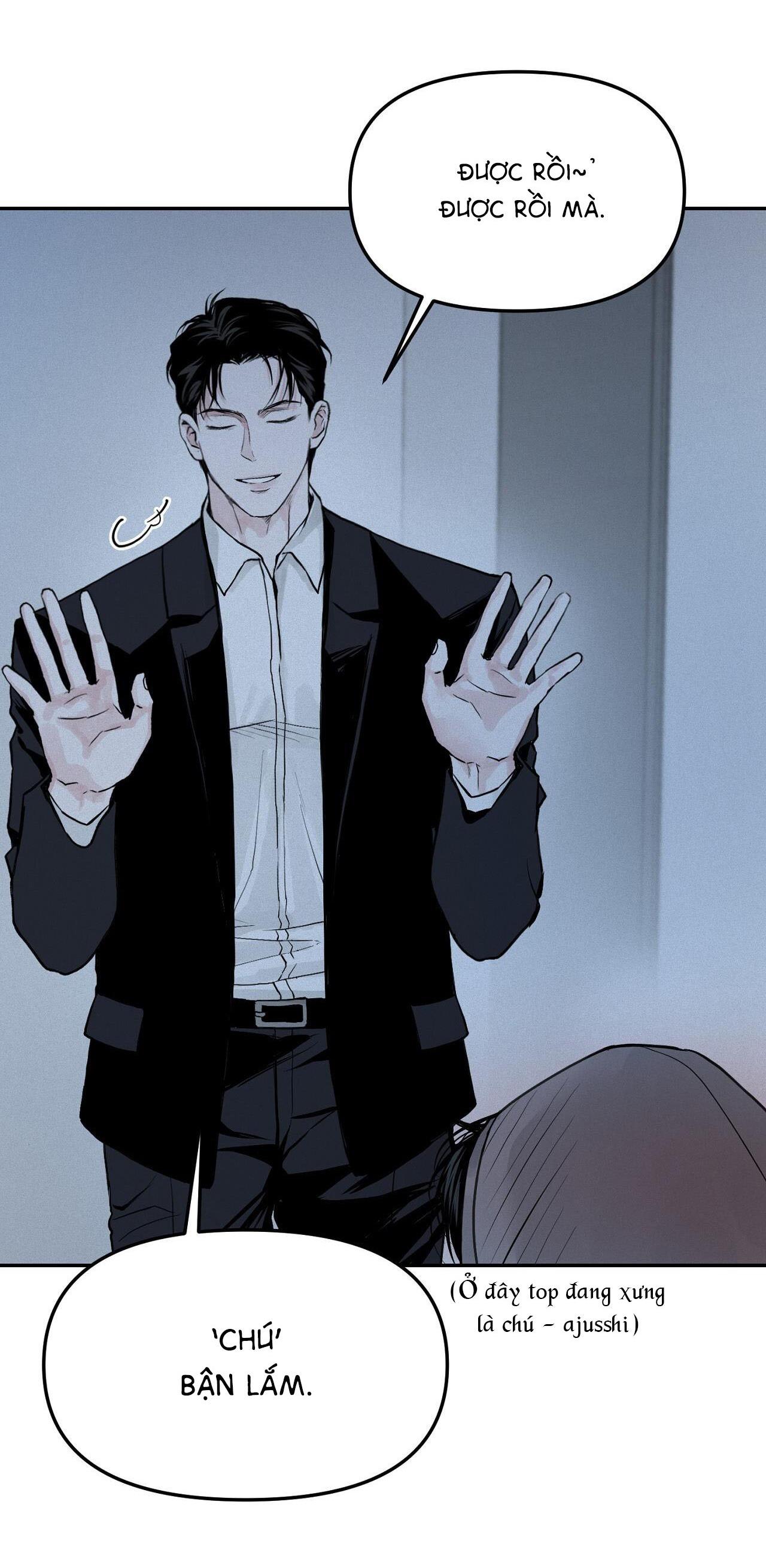 (CBunu) Phép Chiếu - Chap 3