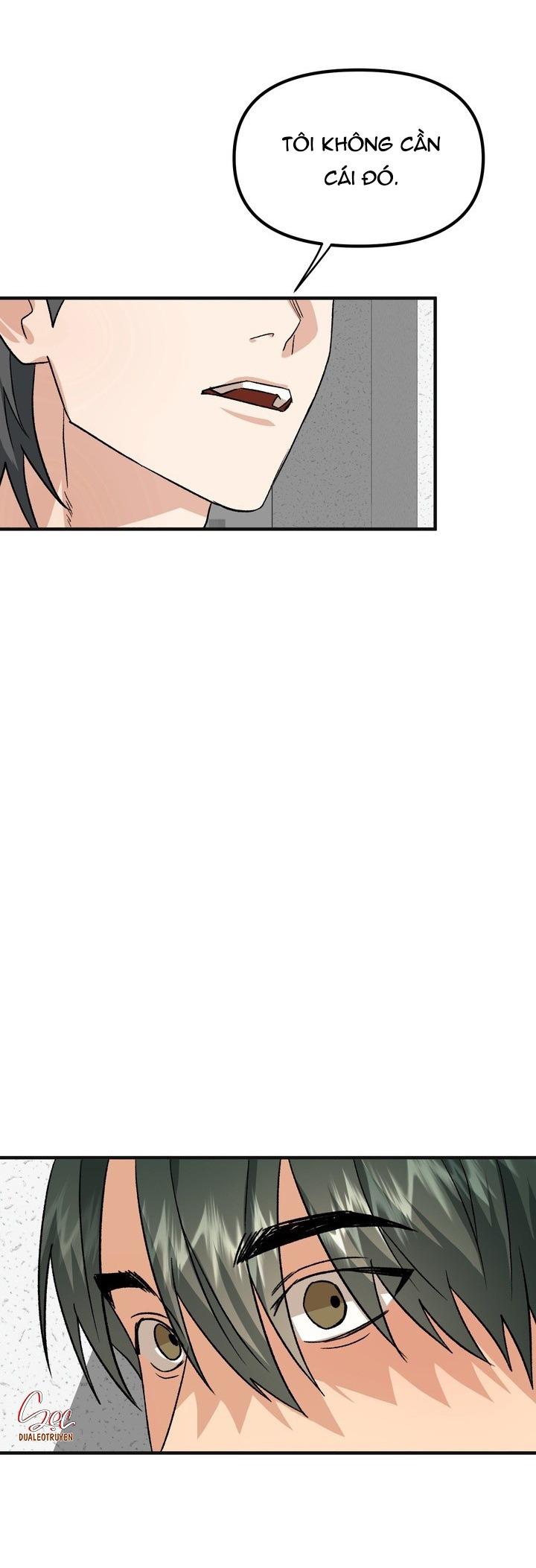 CÓ TIN VÀO TÍNH BẢN ÁC KHÔNG ? - Chap 35