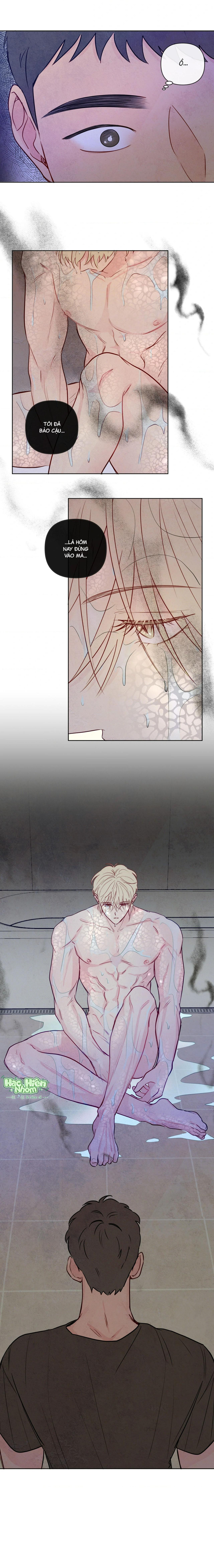 Sự quyến rũ của Thần Rắn - Chap 23