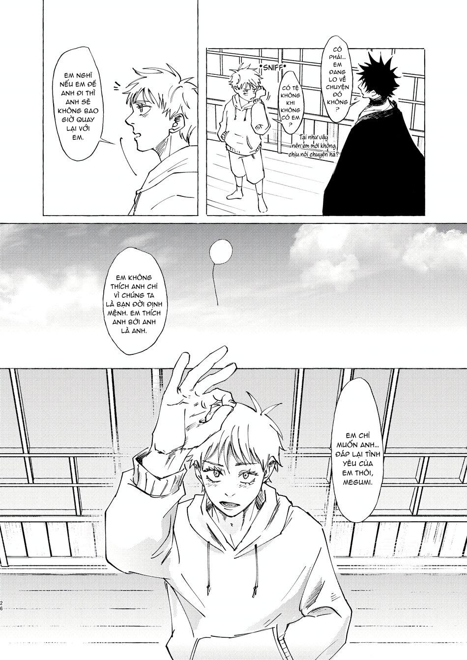 ONESHOT COI LÀ NỨNG - Chap 247