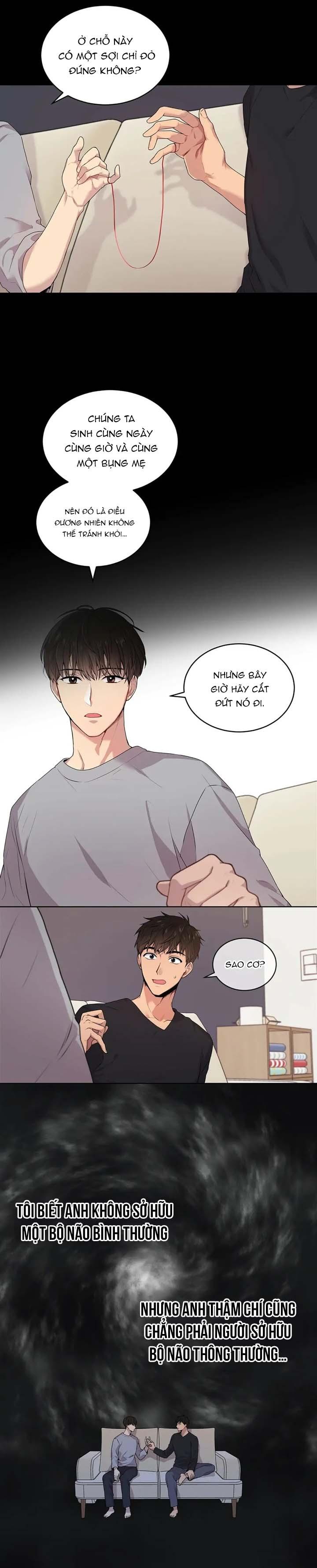 Passion - Chap 0