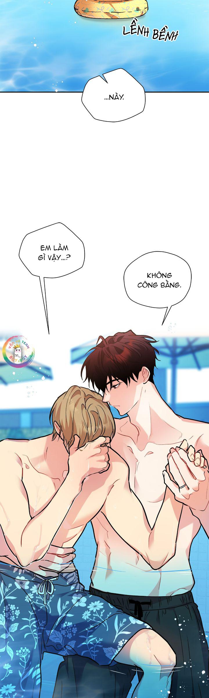 (END) Nếu Như Cậu Bạn Hàng Xóm Là Vampire? - Chap 75