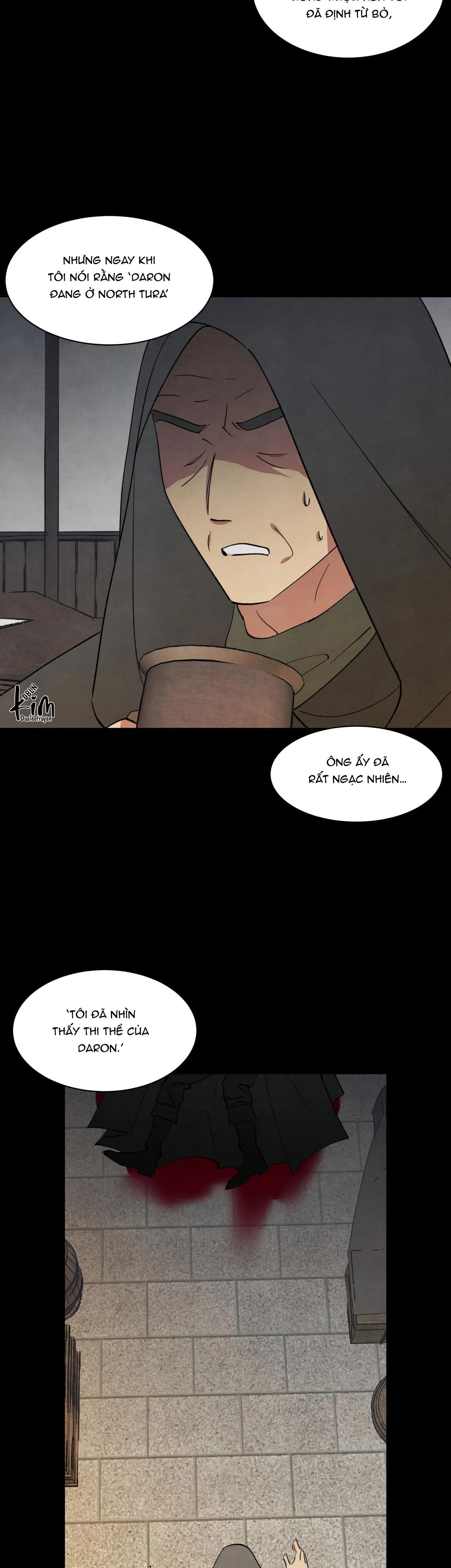 KHẾ ƯỚC BÍ MẬT CỦA ĐẠI CÔNG TƯỚC XỨ BẮC - Chap 41