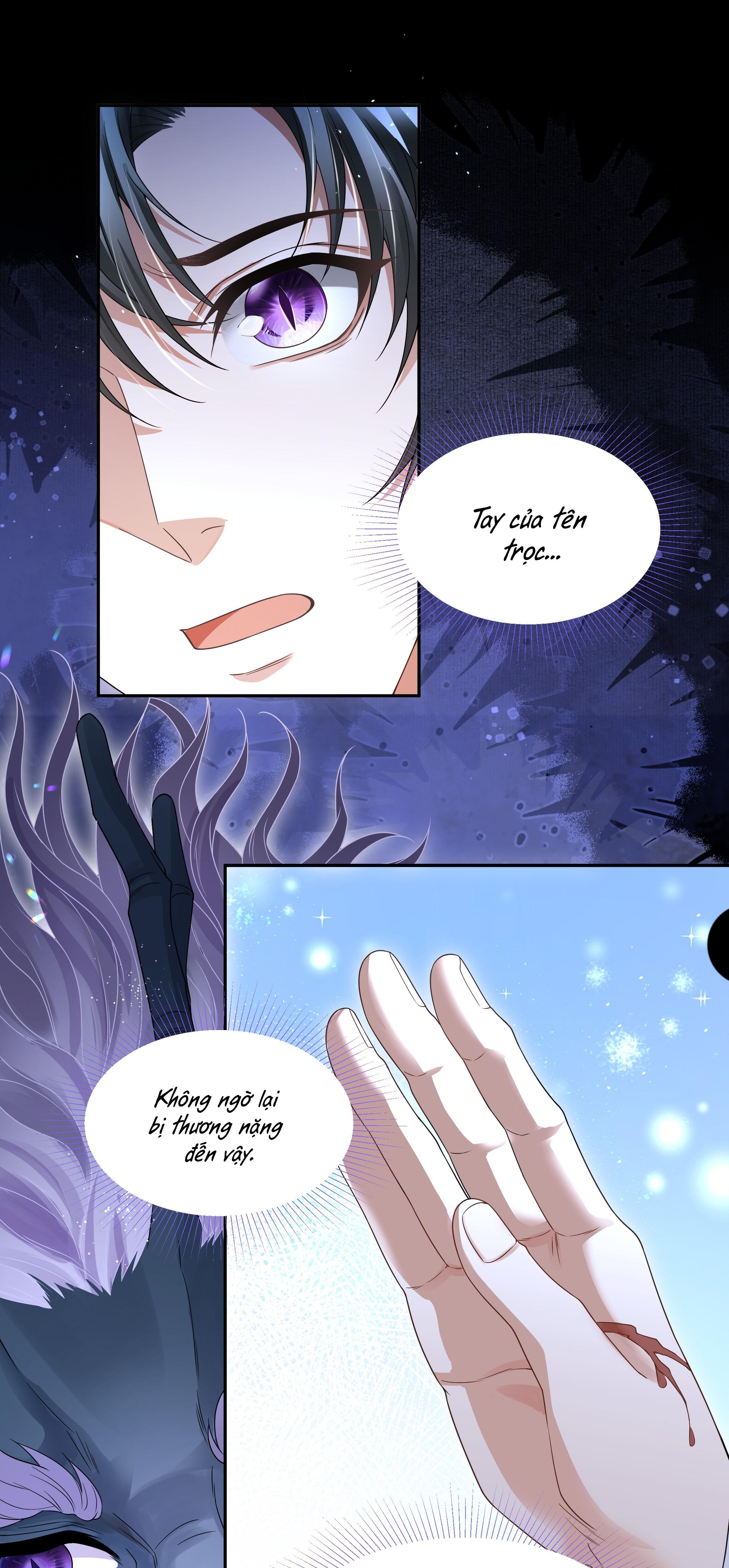 (END) Đồng Tiền Kham Thế - Chap 76