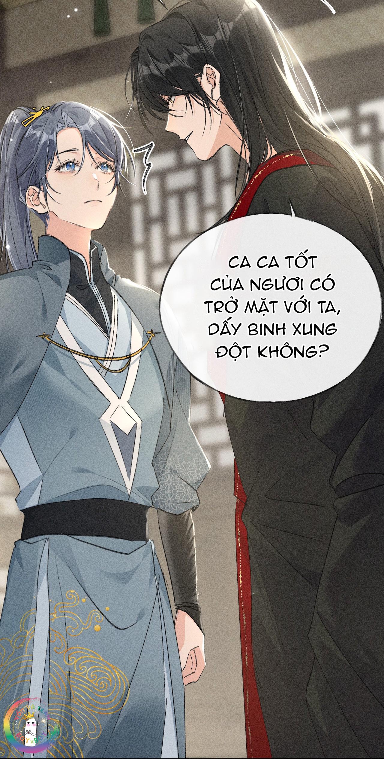 Dụ Địch Vào Tròng - Chap 18