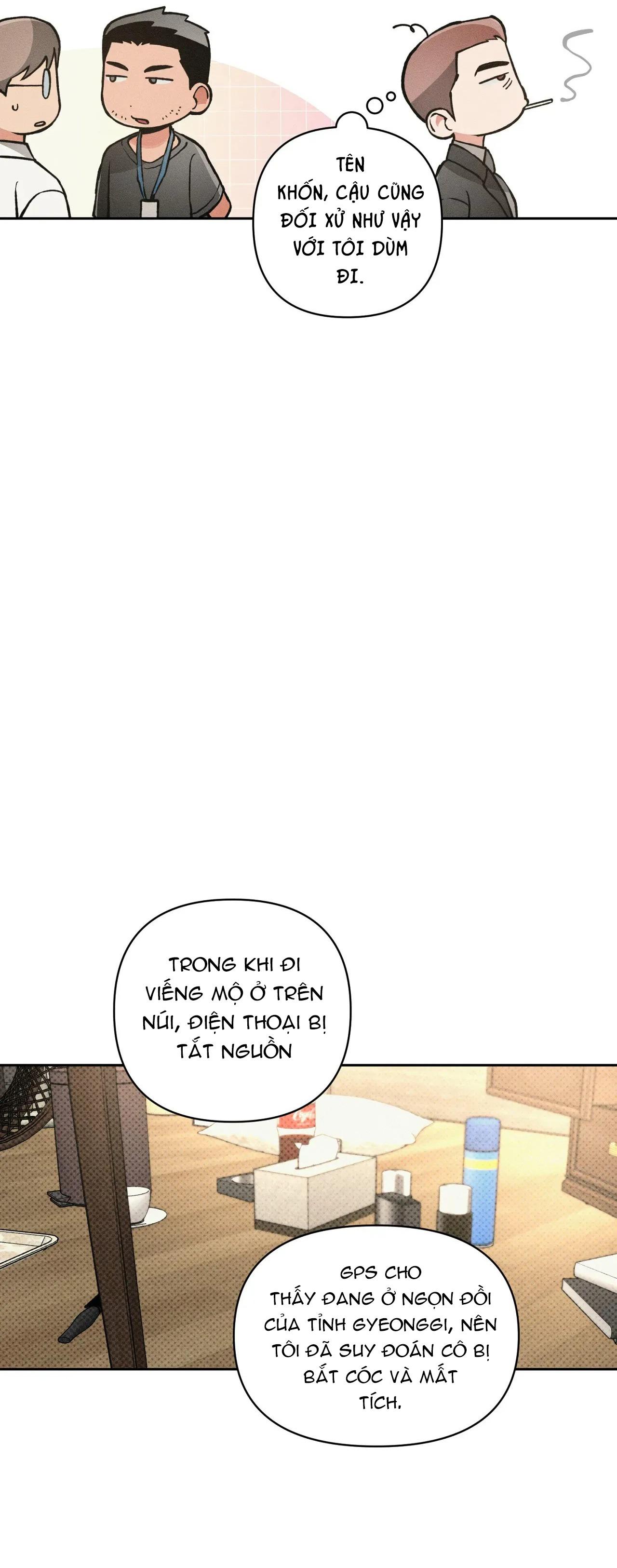 CẨN THẬN TRĂNG TRÒN THÁNG 3 ĐẤY - Chap 81