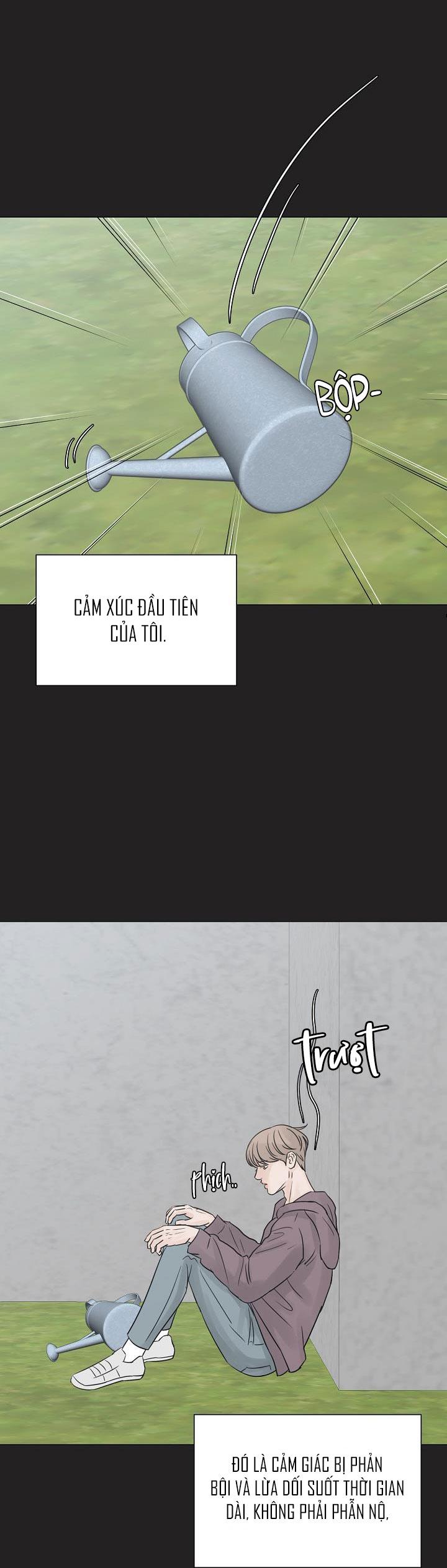 Ở LẠI BÊN TÔI - Chap 56