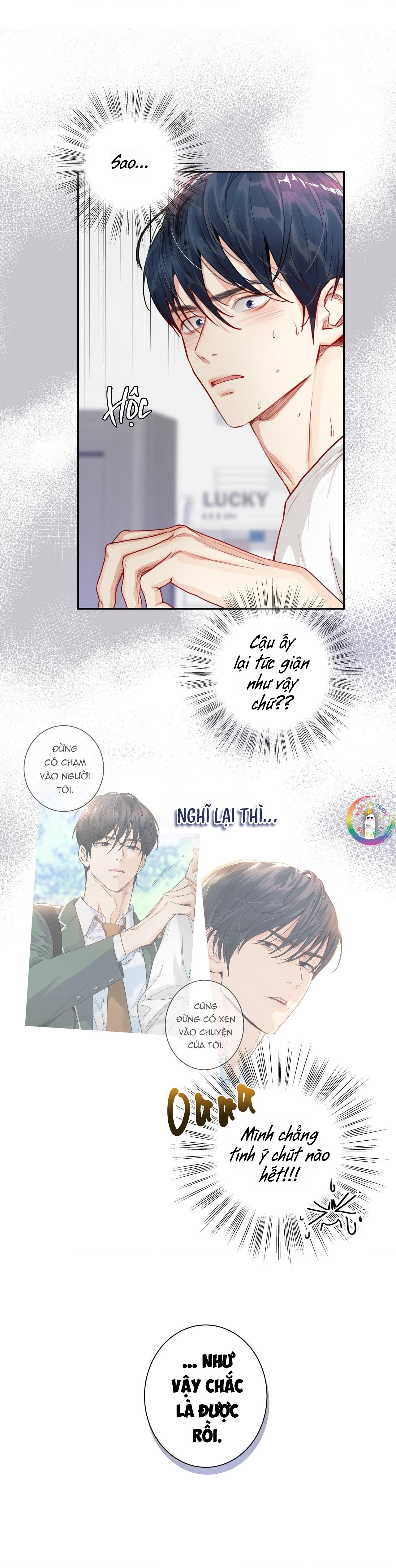 Love is an illusion! Superstar - Chap 14