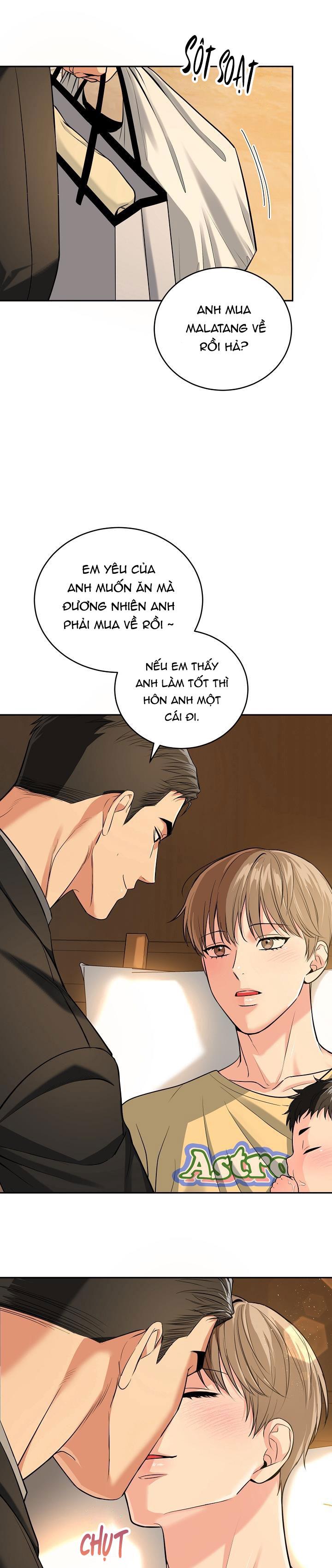 (ABO) HANG HỔ - Chap 53
