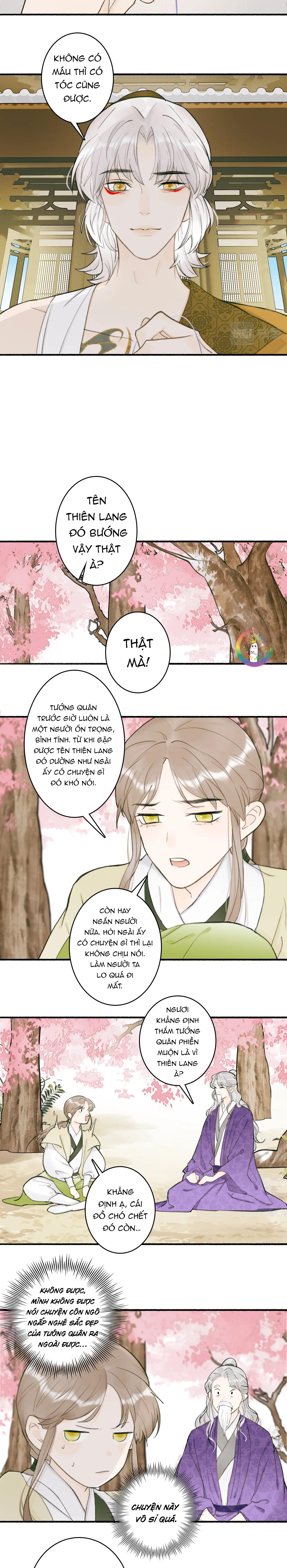 Tướng Quân! Coi Chừng Chó Dại! - Chap 20