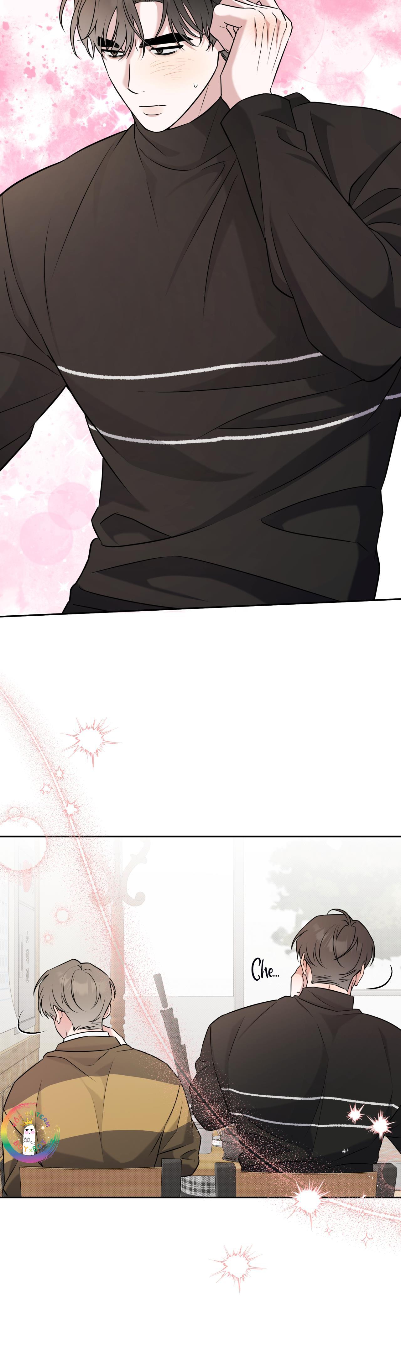 (END) Ballboy Tactics - Chap 26