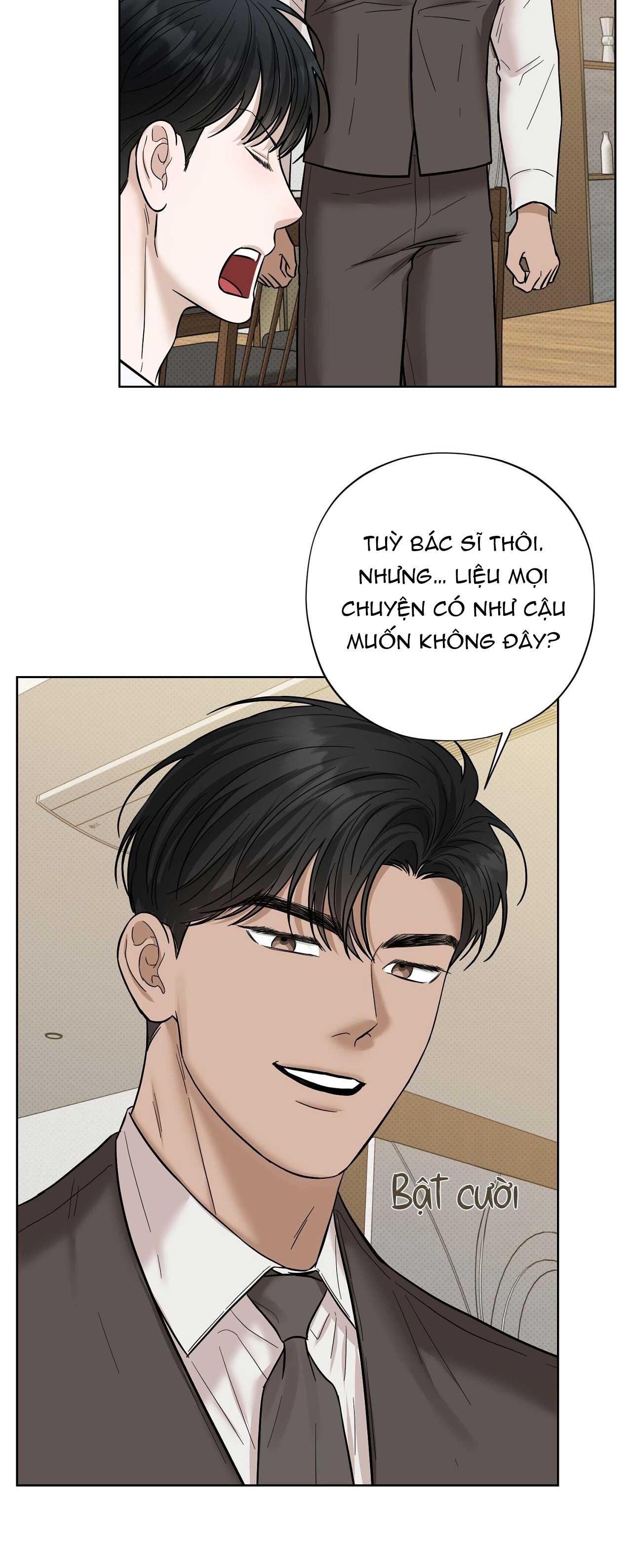 BẮT KỊP - Chap 25