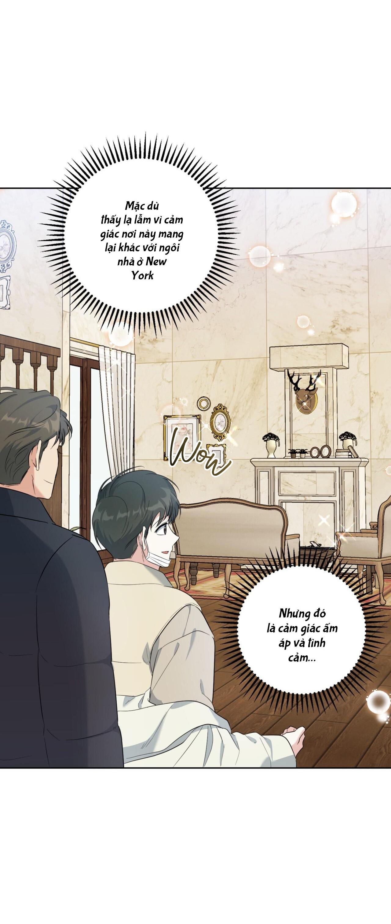 (CBunu) Khu Rừng Tĩnh Lặng - Chap 44