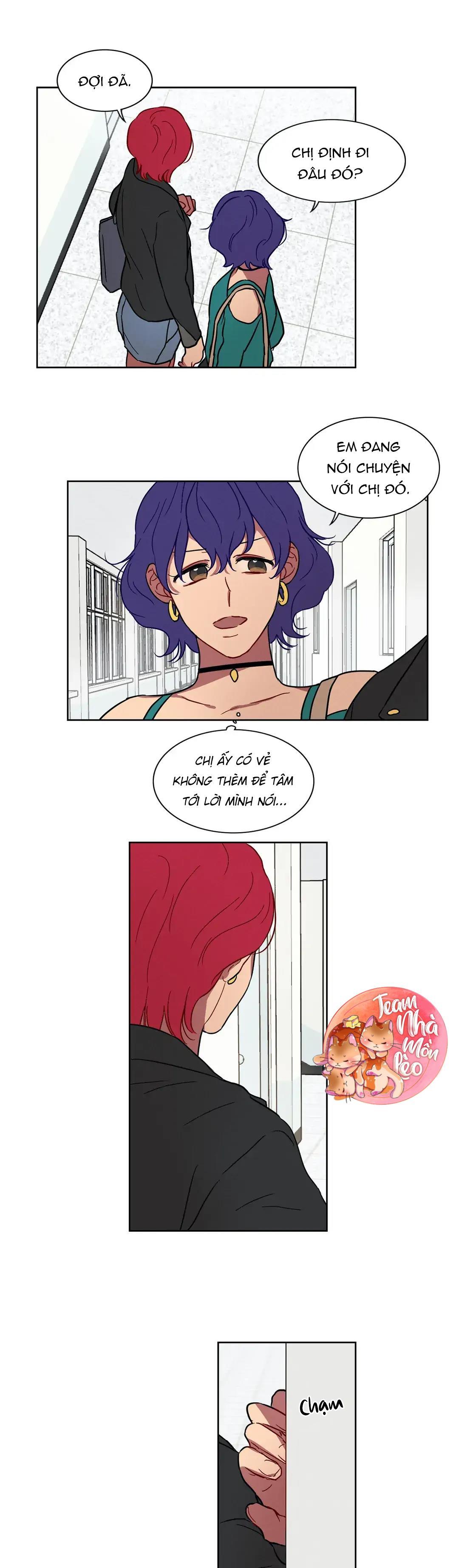 NGỦ NGON NHÉ, LỌ LEM - Chap 17