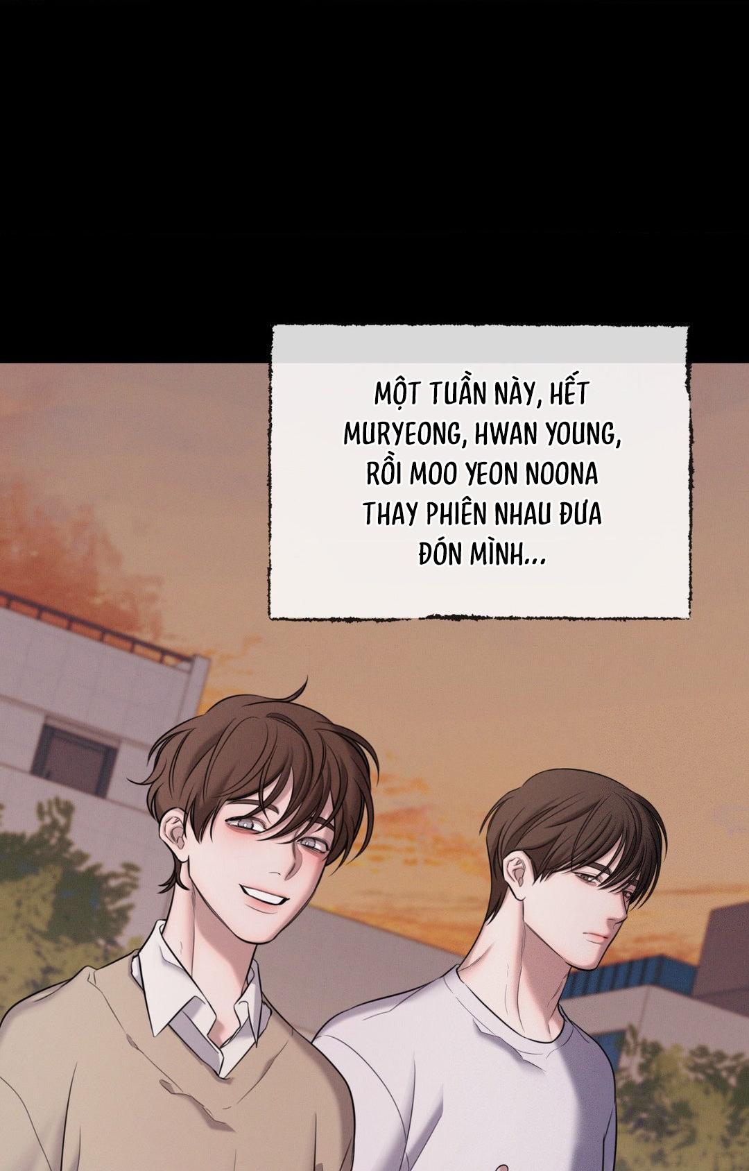 Màn Đêm Không Lối - Chap 25