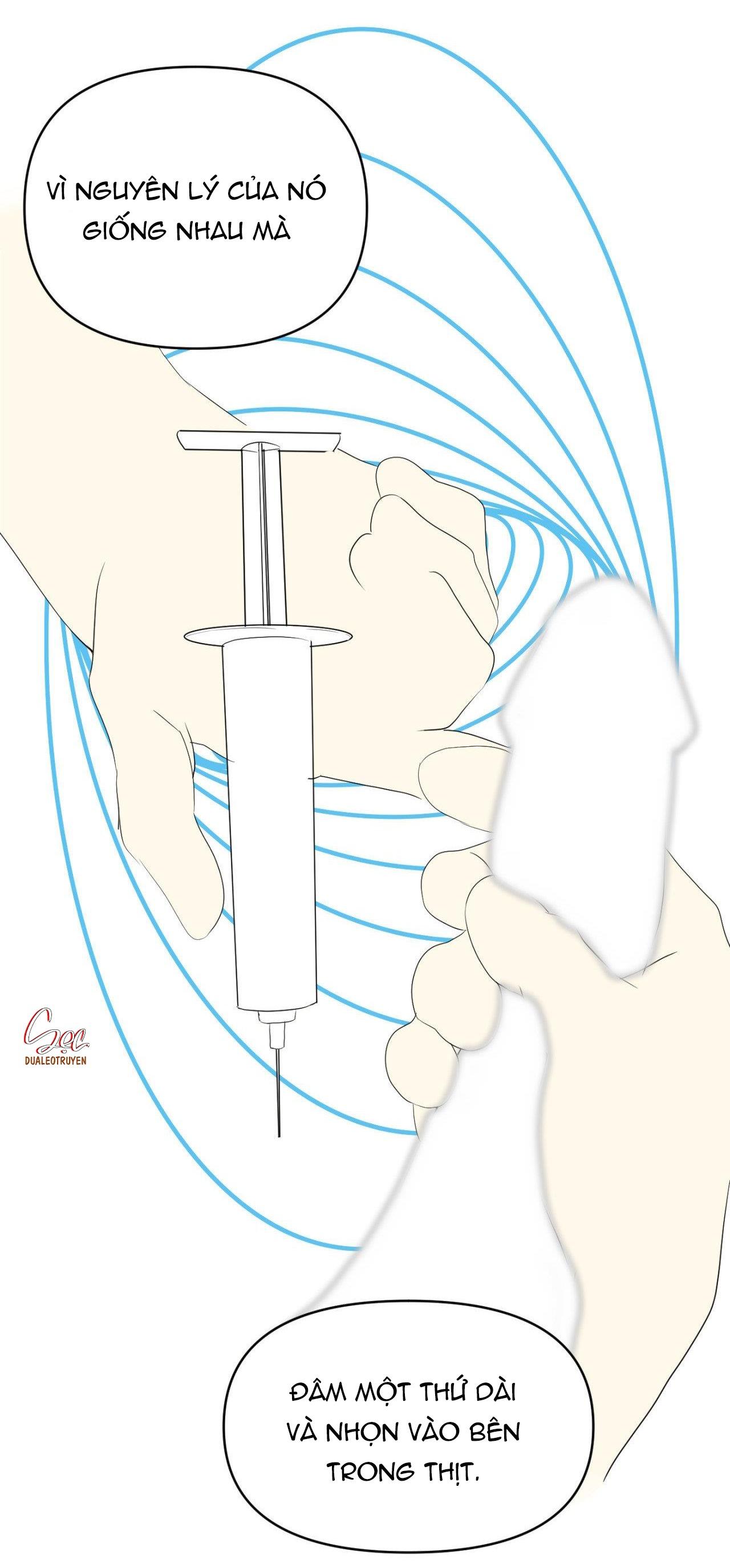 BẠN CÙNG LỚP MẪU GIÁO MẶT TRỜI - Chap 10