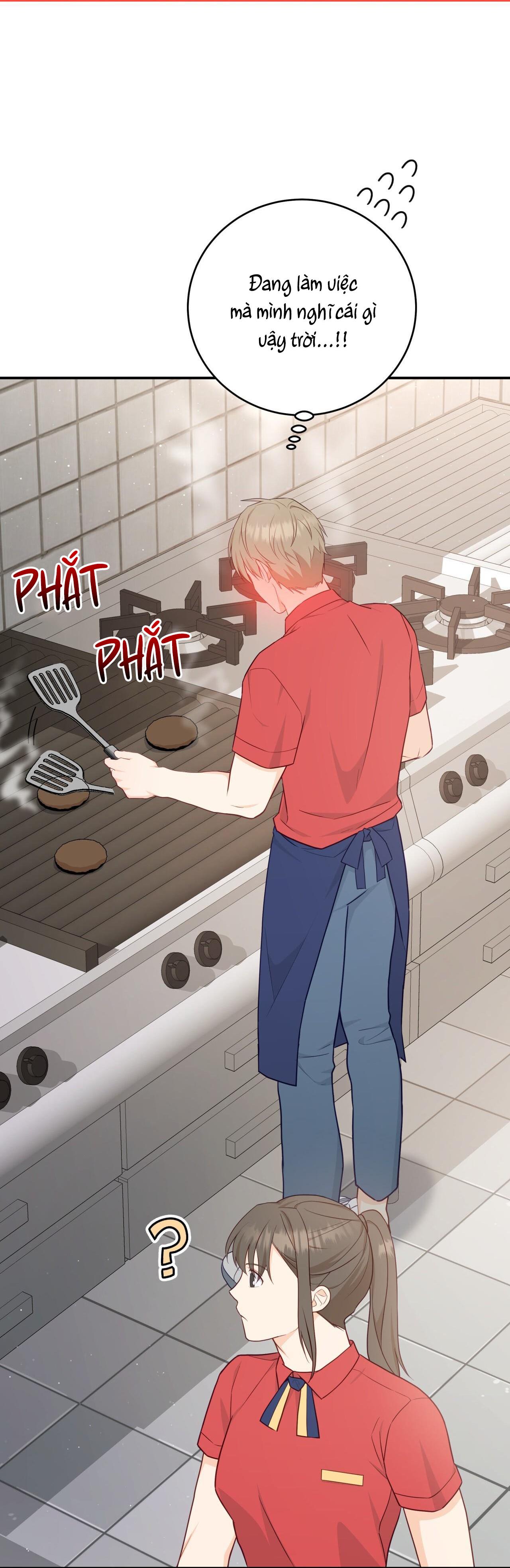 VỊ NGỌT KHÔNG ĐƯỜNG (SWEET NOT SUGAR) - Chap 34