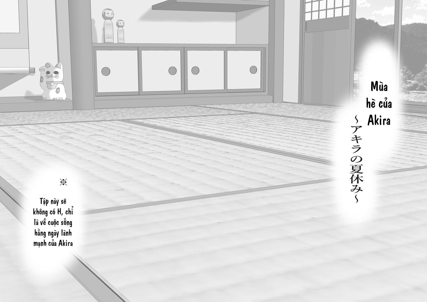 Bạn tôi có một người cha rất đô con - Chap 17