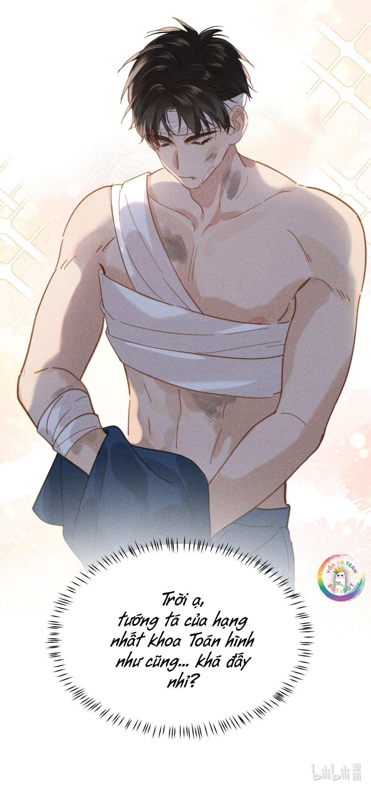 Sở Thiên Dĩ Nam - Chap 2