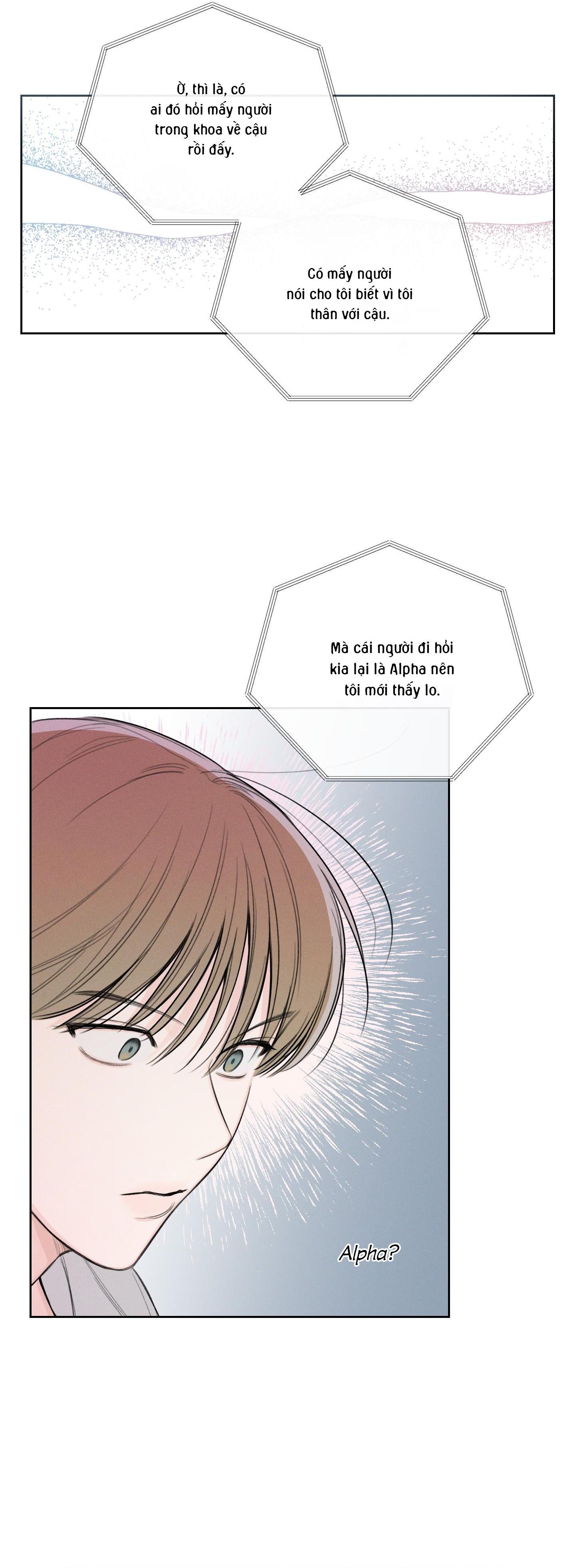 (CBunu) THÁNG 12 - Chap 39