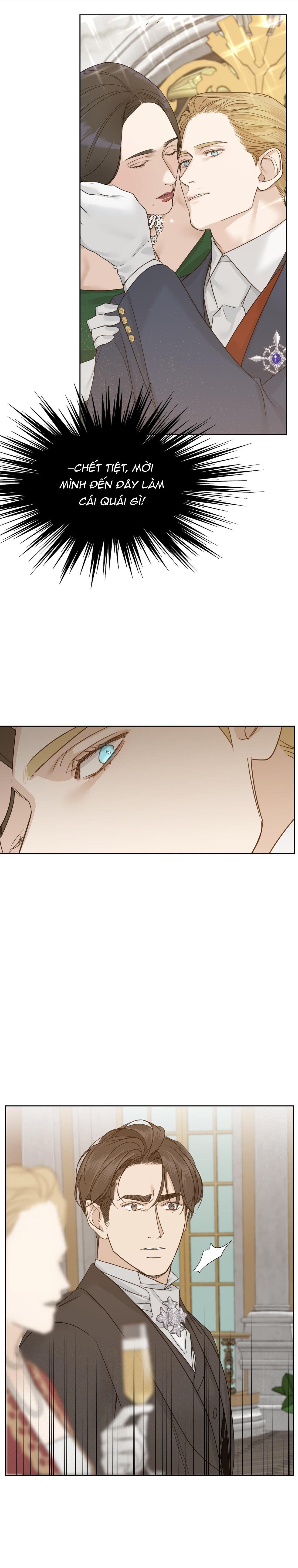 BƯỚC VÀO VƯỜN HỒNG - Chap 31