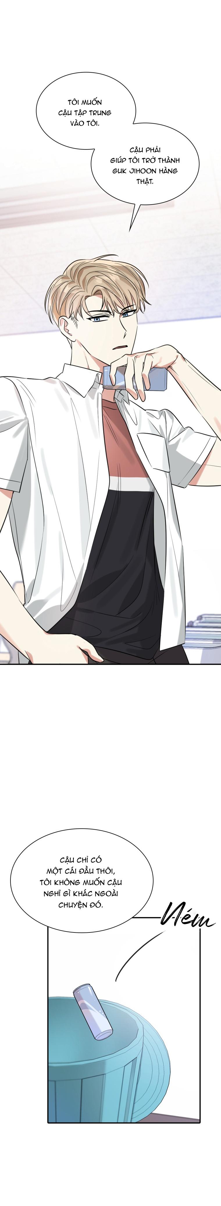 Nhật Hạ - Chap 6