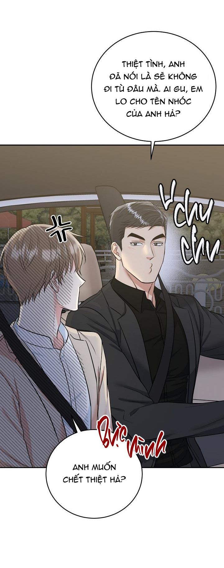 (ABO) HANG HỔ - Chap 36