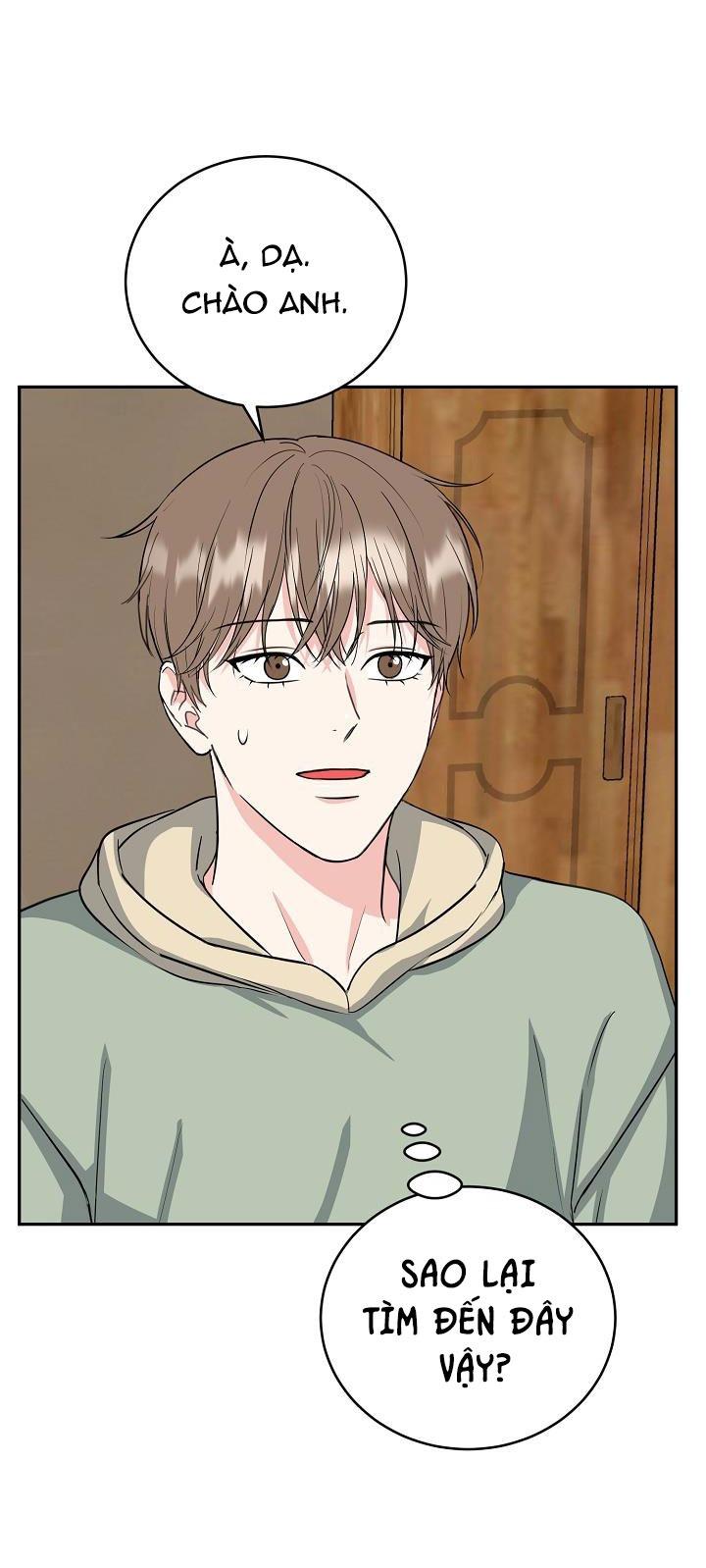 (ABO) HANG HỔ - Chap 41