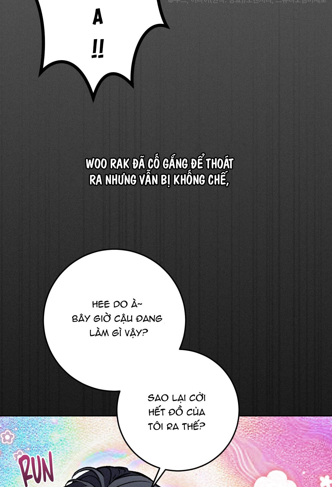 BÉ YÊU THẬT ĐÁNG SỢ - Chap 0