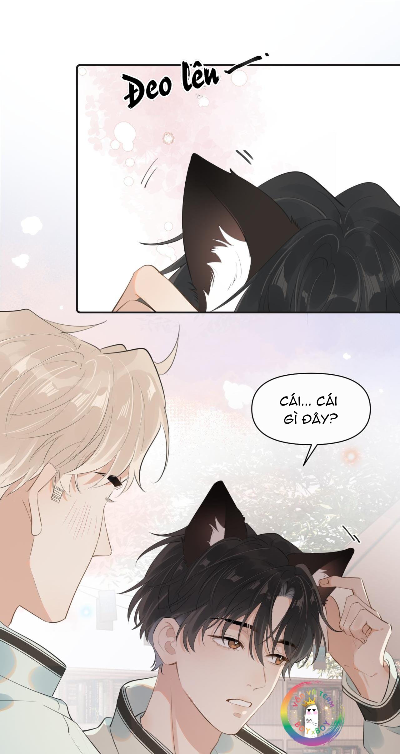 Cậu Vượt Giới Hạn Rồi - Chap 25