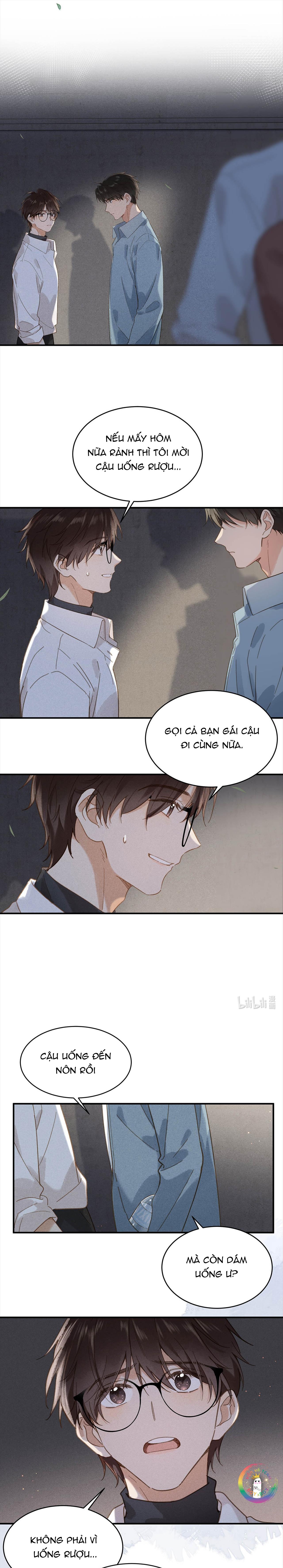 Sở Thiên Dĩ Nam - Chap 5
