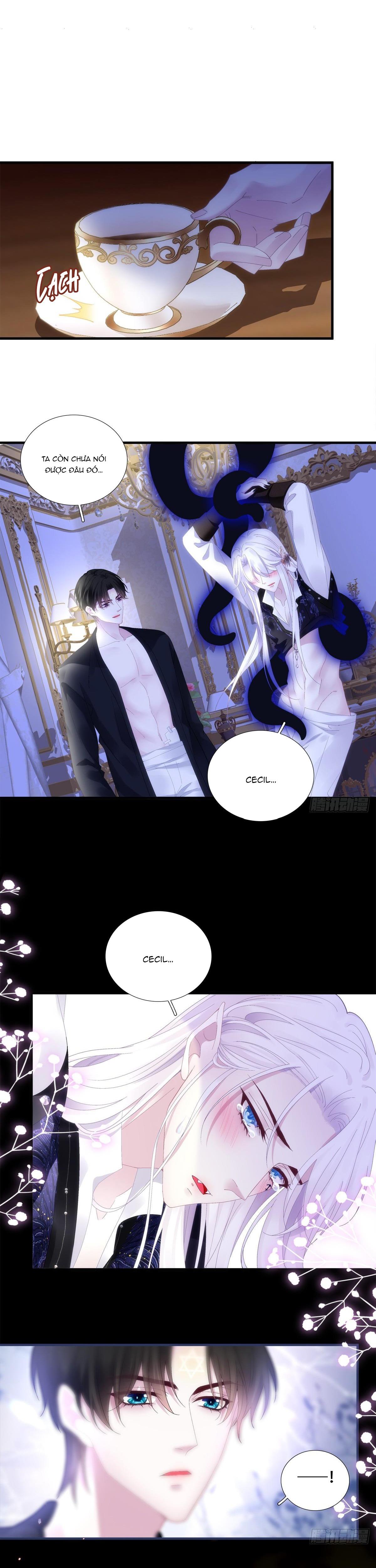 Thánh Tâm không dễ chọc - Chap 18