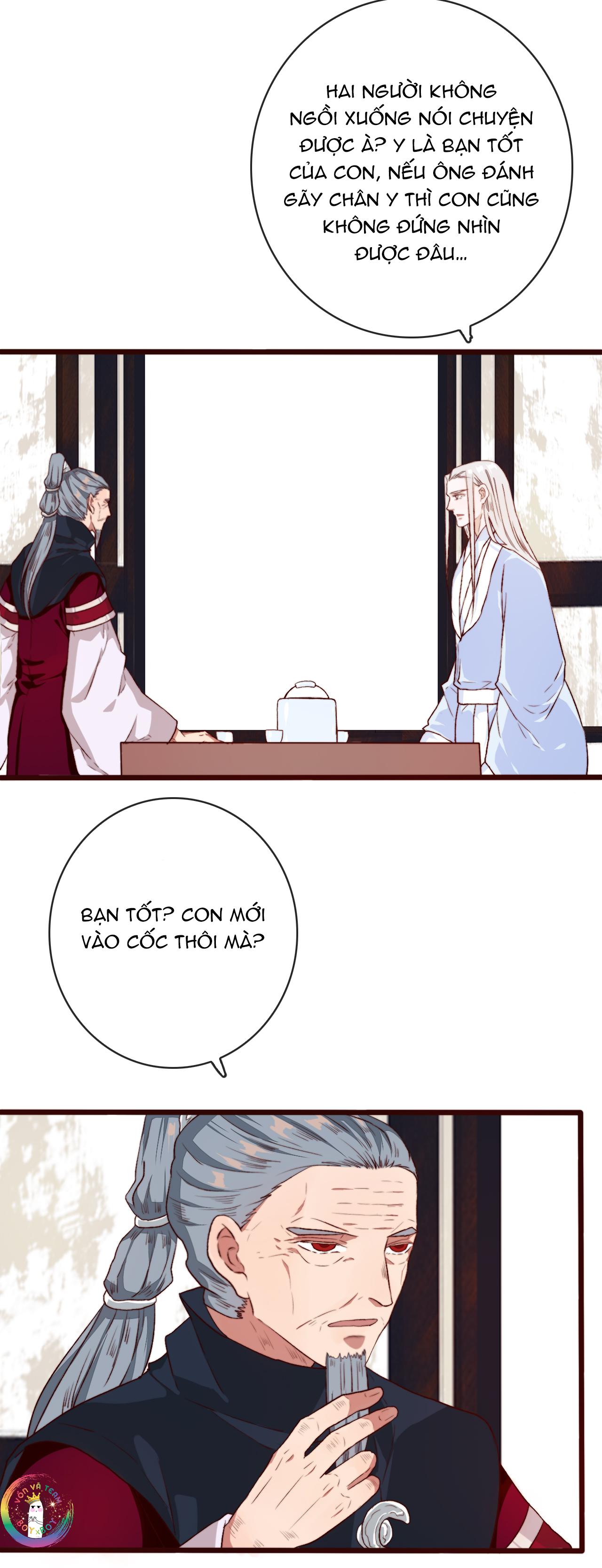 Hạnh Lâm Phương Hoa - Chap 87