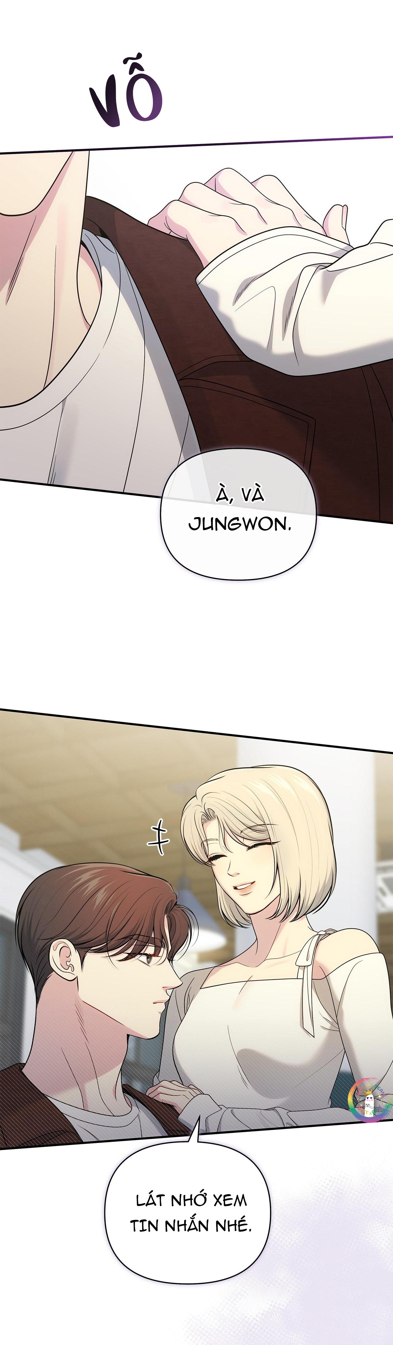 Tình Yêu Bí Mật - Chap 47